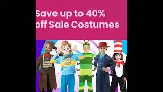 Book Character Costumes and Fancy Dress