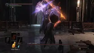 Pontiff 6-hit combo dodge+punish
