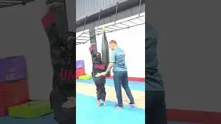 9-Year-Old Kung Fu Girl 😱🔥
