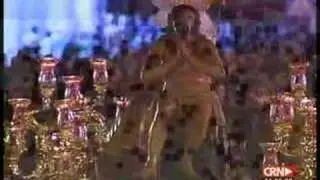 Cristo de las Penas en Campana. 2008