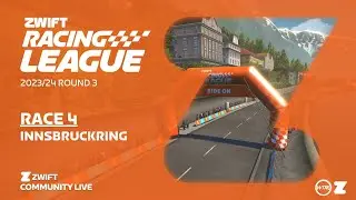 Zwift Racing League | WTRL 2023/24 Round 4 Race 4 Americas