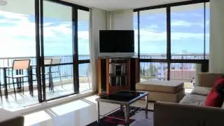 Sunrise Penthouse Apartment - Seaview Resort Mooloolaba Accommodation