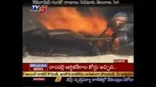 OU Students Fires CGTR Movie Reel  - TV5
