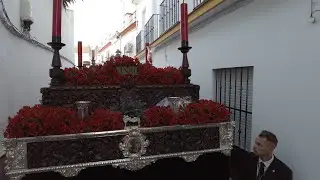 Hermandad de Ntro Señor Jesucristo en su Santo Entierro y Ntra Sra Soledad de Mª - Semana Santa 2023