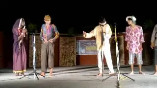 Bundeli folk theatre