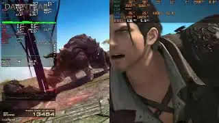 Linux vs Windows in 3 Games (DX11, DX12 and Vulkan) - 7435HS, 4070M - Maximum Settings