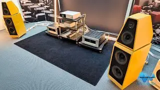 HIGH END 2025 - MUNICH - dCS LINA X