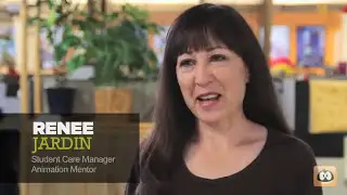 Animation Mentor Student Support Services