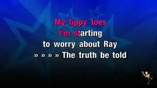 Worried About Ray - Hoosiers (KARAOKE)
