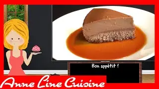 Flan au Bounty [Cookeo]