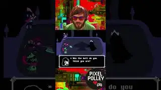 King представляет Deltarune Gaming с помощью Pixel Polley