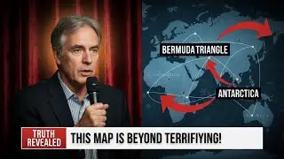 Graham Hancock: They Tried to Erase the Real World Map &mdash; But Graham Hancock Just Revealed the Truth