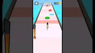 slap and run gameplay level 16 #shorts