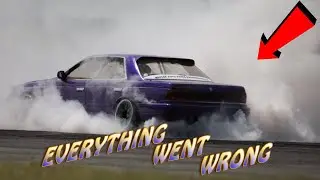 WORST DRIFT COMPETITION EVER
