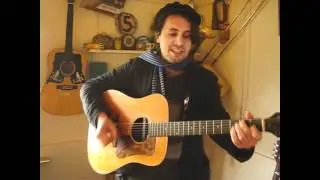 Pete Roe - Carry on like before - Songs From The Shed at Somerfest