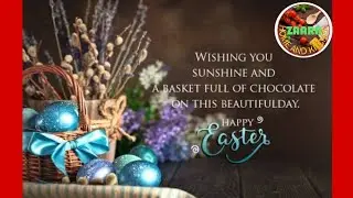 #short Happy Easter WhatsApp Status / Easter WhatsApp Status 2021 /Easter wishes status video #short