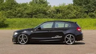 #474. AC Schnitzer ACS1 BMW 1 series 5door (Концепт и тюнинг)