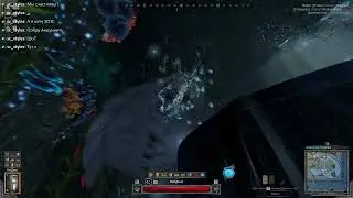 Dark and Darker Ancient Stingray (solo, longsword Fighter, Full Fight)