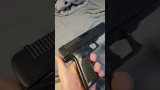 dont try to flex with mine, #haskell #js45 original #highpoint #45acp