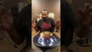 #shortsyoutube @dualipa #india #hangdrummusic