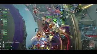 last dance | Hydra | Warborne Above Ashes