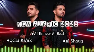 NEW ARABIC SONG 2026✨️ || VIRAL TIKTOK || BIKIN CANDU, ENAK DI DENGAR..