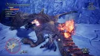 Monster Hunter World: Iceborne Beta Gameplay