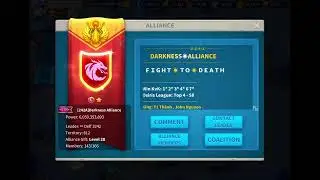 Rise of kingdoms AOO WILL we win?