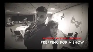 How Actors Prepare for a Murder