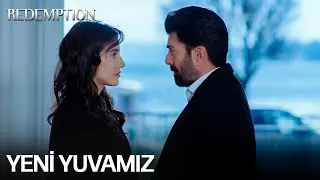 Hira ve Orhun’un yeni aşk yuvası! 😍 | Esaret 288.Bölüm