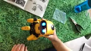 Tobbie robot project - full build part 3