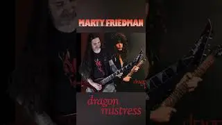 Marty Friedman’s first solo album = godly 🙌🏻🙌🏻 #martyfriedman #guitarsolo #shorts
