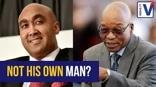 OPINION: Shaun Abrahams 'not his own man, lacks credibility'