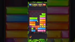 Dropdom| Jewel Blast Game|