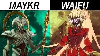designing a MAYKR from DOOM as a CUTE ANIME GIRL (part one)