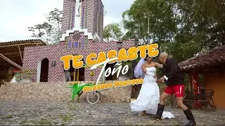 Te Casaste To&ntilde;o - El Orej&oacute;n (Video Oficial)