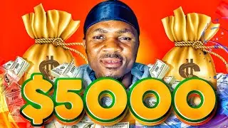 Trading $5000 Prop Firm Challenge Account for the First Time [HERE'S WHAT YOU NEED TO KNOW]