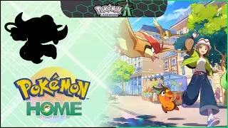 Das solltet ihr vorm Home Update machen ! Geschenkte Legend&auml;re Shiny Pokemon
