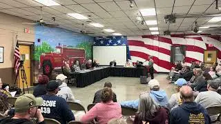 Tabernacle Township Special Meeting 10-20-2025 - Part II