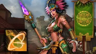 Awilix Blink Ults are SO SATISFYING (Smite Duel)