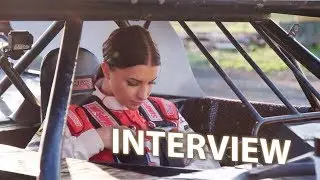 Racing Wives (CMT) Amber Balcaen Talks New Show & Love For Racing | INTERVIEW