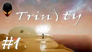TRINITY Walkthrough 1 (Puzzle Game) - Maelstrom Rabbit