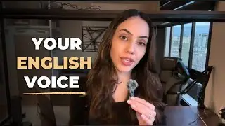 SPEAK ENGLISH: Make It Part of Who You Are