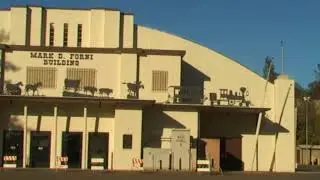Placerville Fairgrounds; El Dorado County, CA