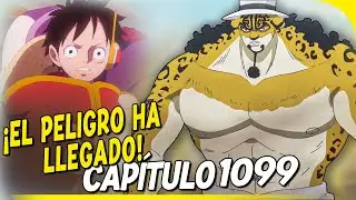 EL PC0 ASALTA EGGHEAD Y VEGAPUNK CORRE PELIGRO | RESUMEN/AN&Aacute;LISIS ONE PIECE 1099 | DOJOTAKU