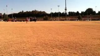 LDH Game 20131103 'Goal stop'