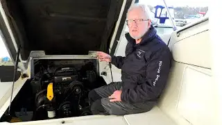 Preparing your boat in the summer for the following season
