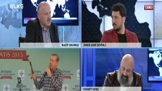 G&Uuml;NDEM - 8 MAYIS 2015