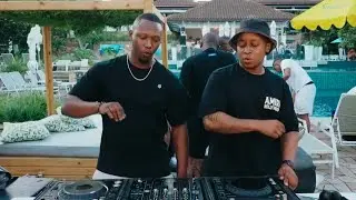 ROCKAWRLD SERIES 1: Jazzwrld x De Rocka x Thukuthela -@Zimbali Beach Club#afrohouse #3step #jazzworx