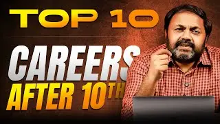 Top CAREER OPTIONS After 10th | Engineering, AI, Medicine & More | Quality Thought